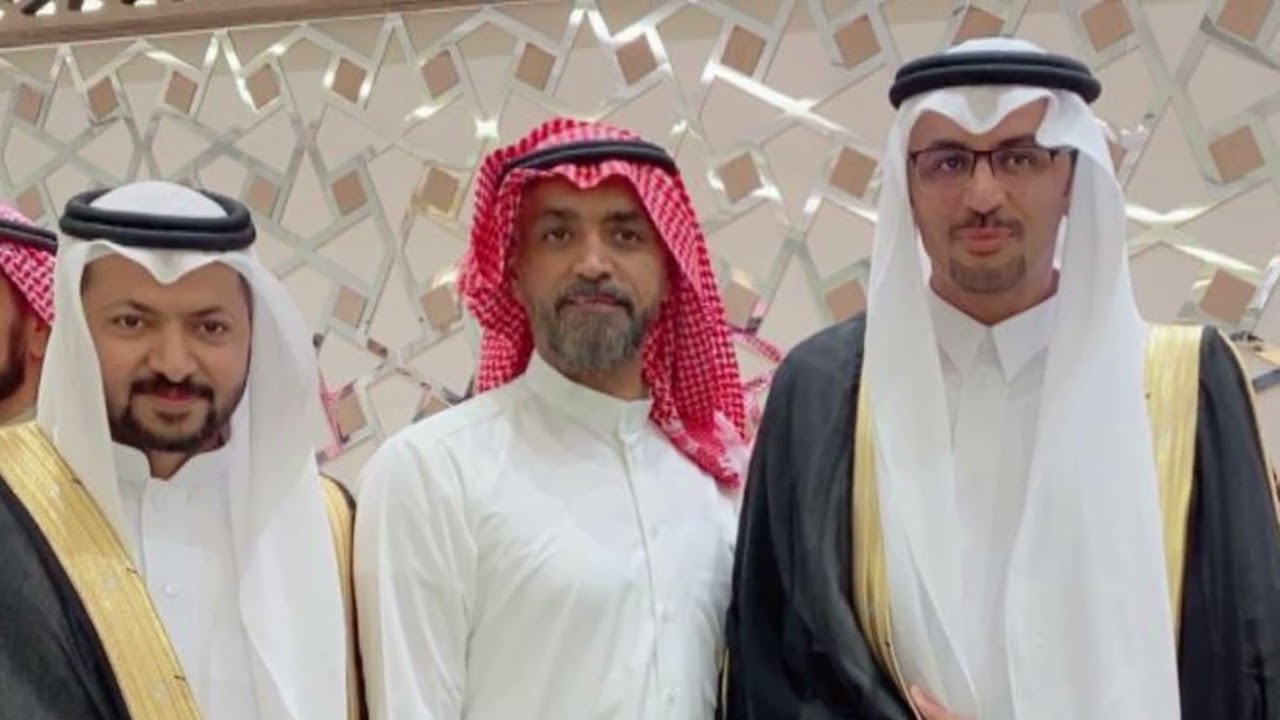 زواج الشويعي والرويسان بقاعة الموركس 16/8/1447