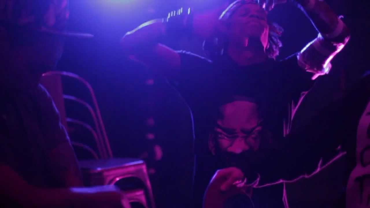 Diablo Premier x Shaun Creativity x Les Twins - Hysteria Trip