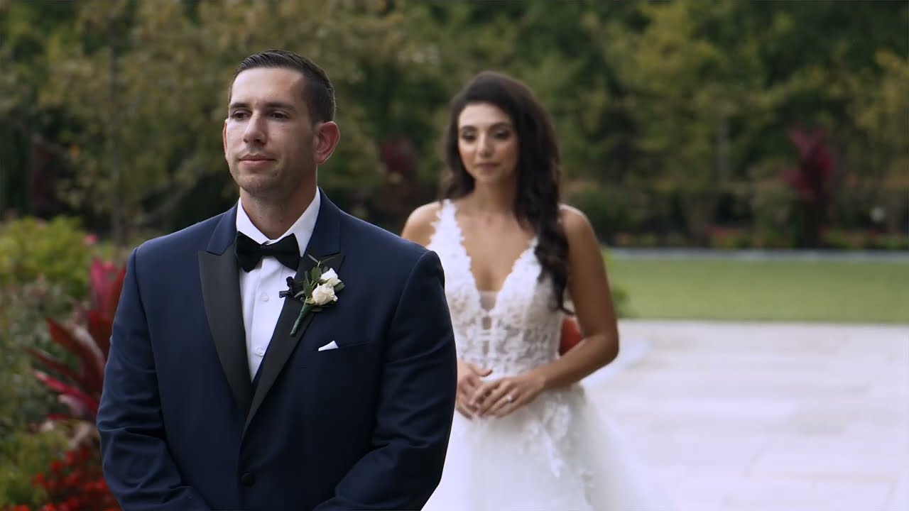 Laura + Alex wedding Highlights video - At the Grand in Totowa, NJ