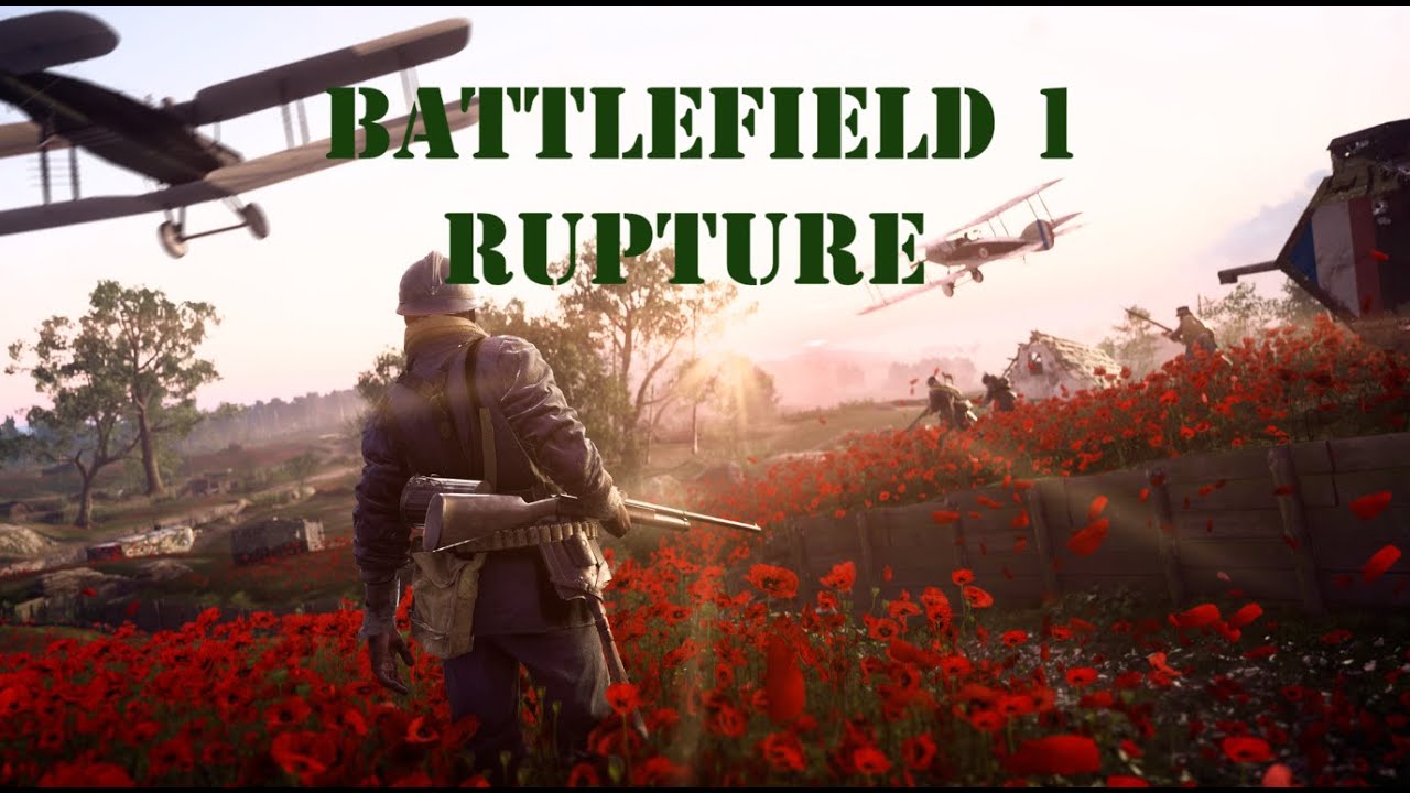 Battlefield 1 on PC Gameplay Multiplayer No Commentary [2026] Operations : Rupture (60 FPS)