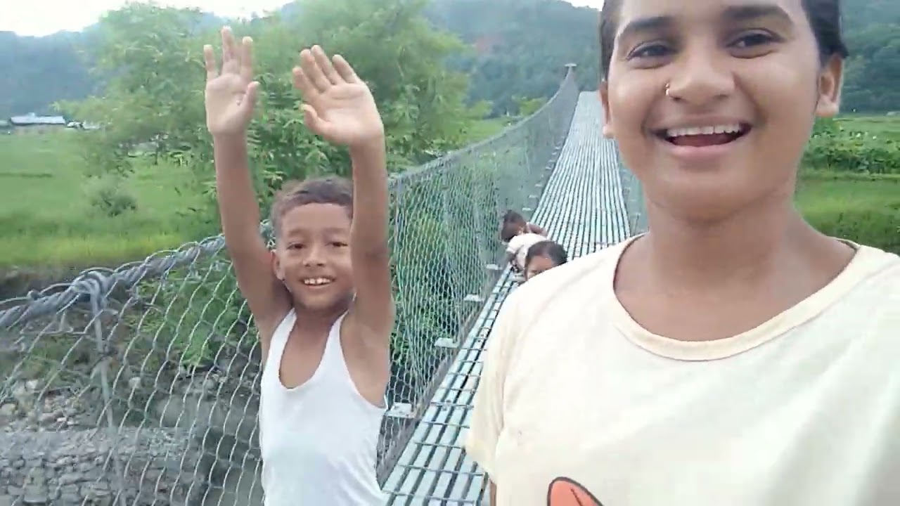 Welcome to my new vlog 