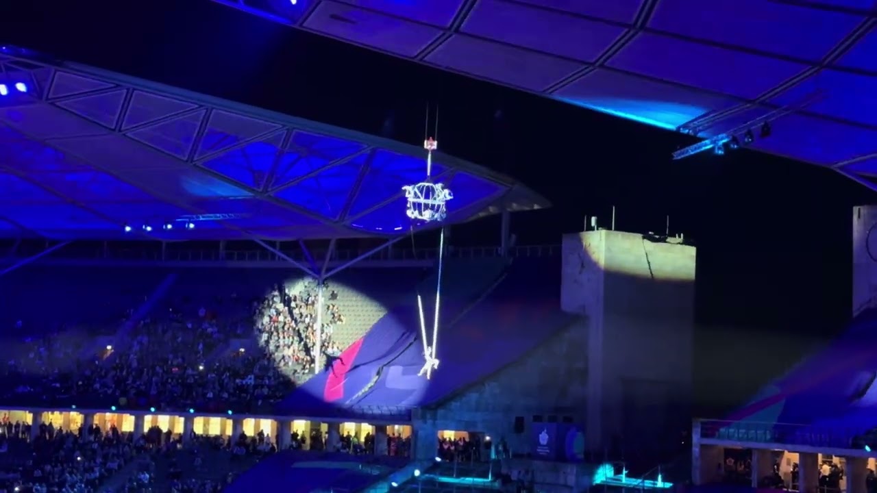 Special Olympics Berlin 2023 Eröffnungsfeier