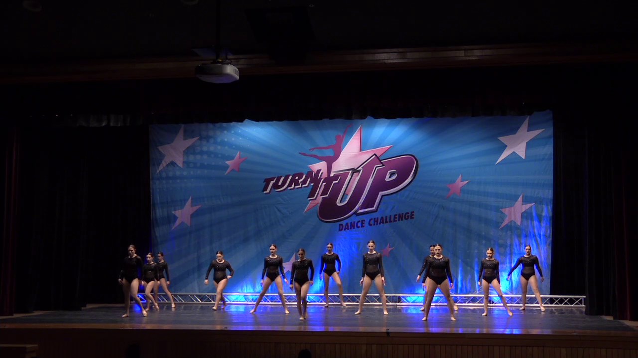 Best Jazz // PAINT IT BLACK - TDS Dance Company [Bellingham, MA]
