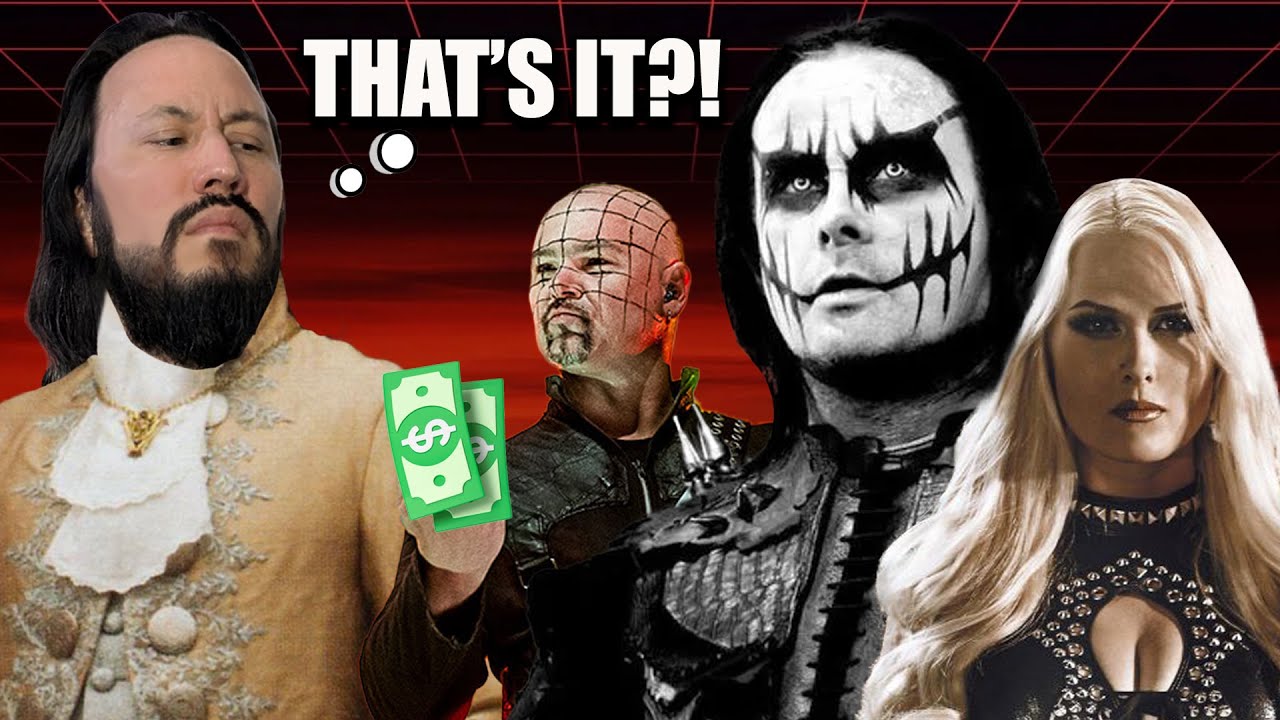 The Truth: Metal Band Earnings Vs Successful YouTubers