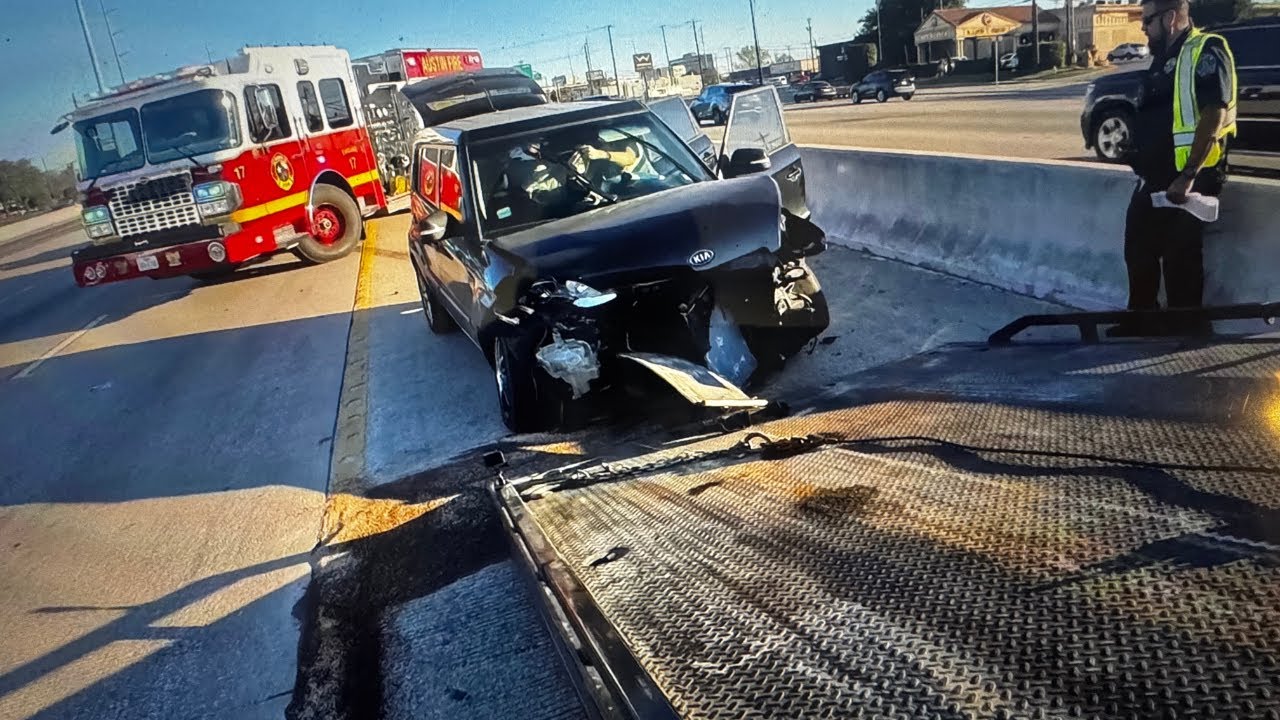 Un día en mi trabajo como tow truck driver | Vlog.