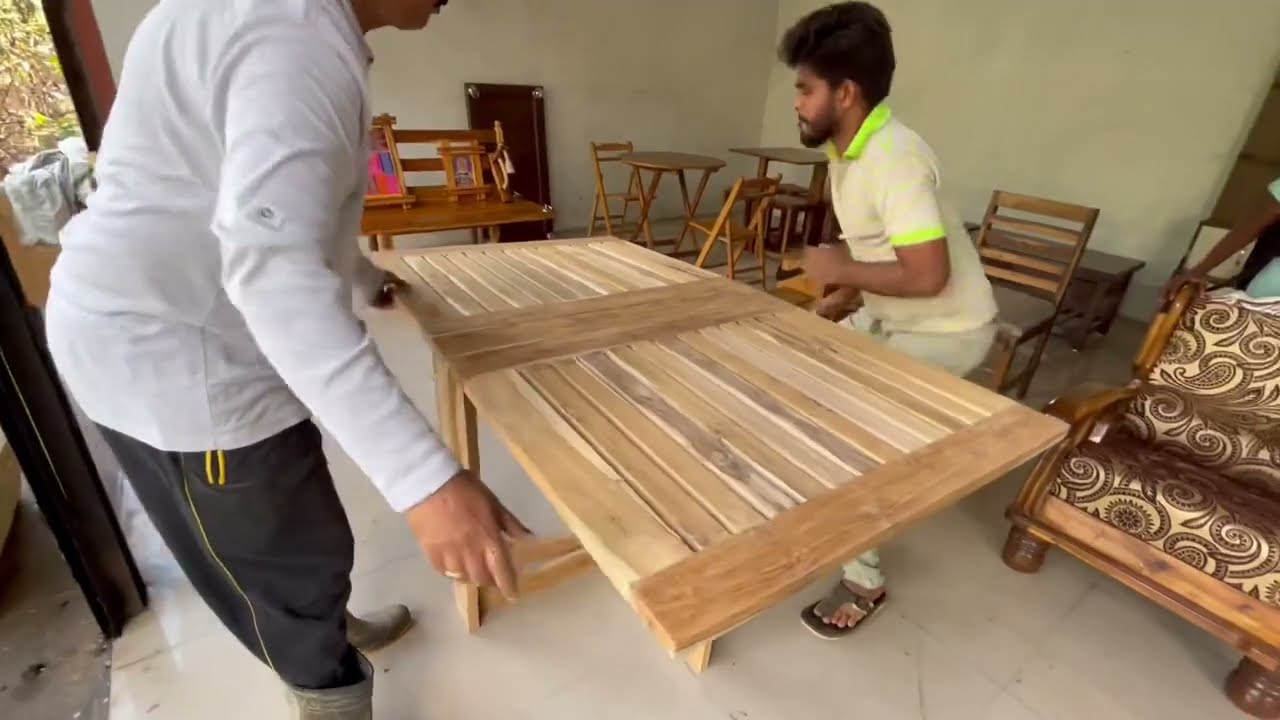 मालवणच्या युवा उद्योजकाचा गोव्यात आणि मालवणात फर्निचर व्यवसाय | Furniture King Goa