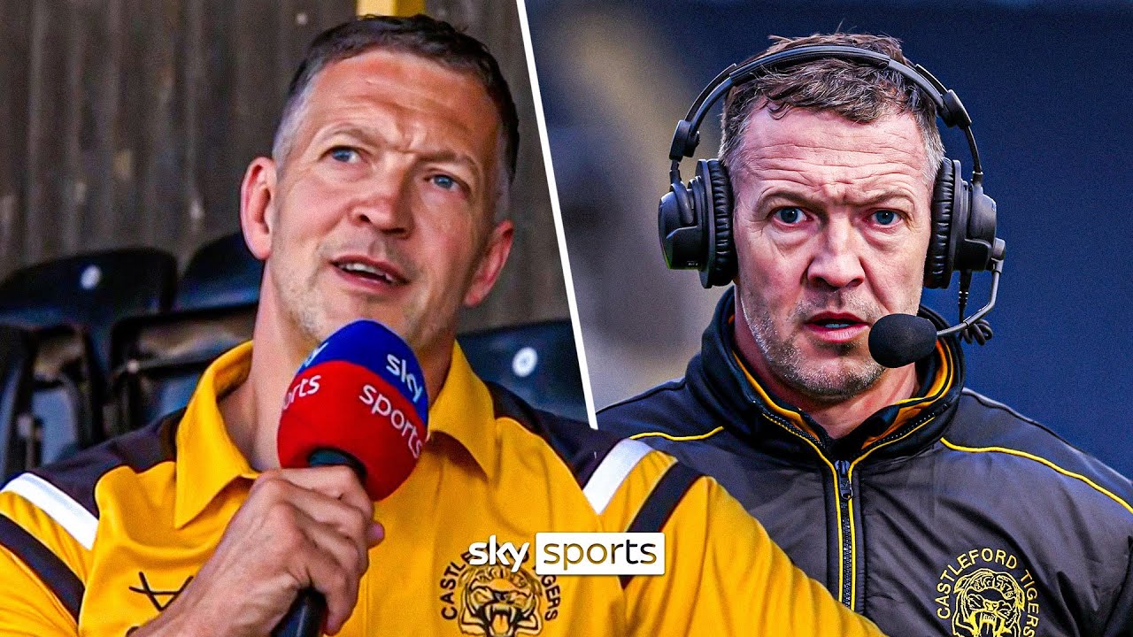Castleford Tigers' Danny McGuire REVEALS his pre-match routines | The Bench Podcast