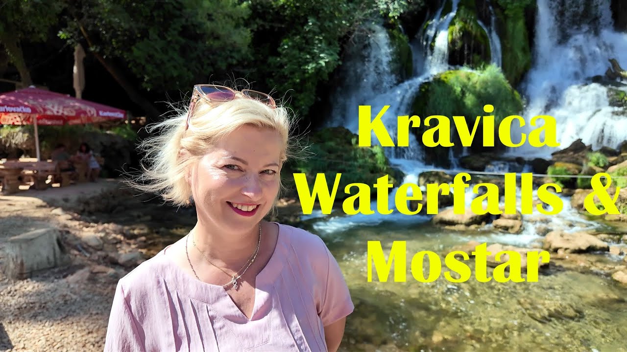Kravica Waterfalls and Mostar - Bosnia and Herzegovina