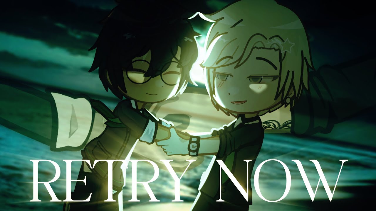 RETRY NOW | HP | drarry