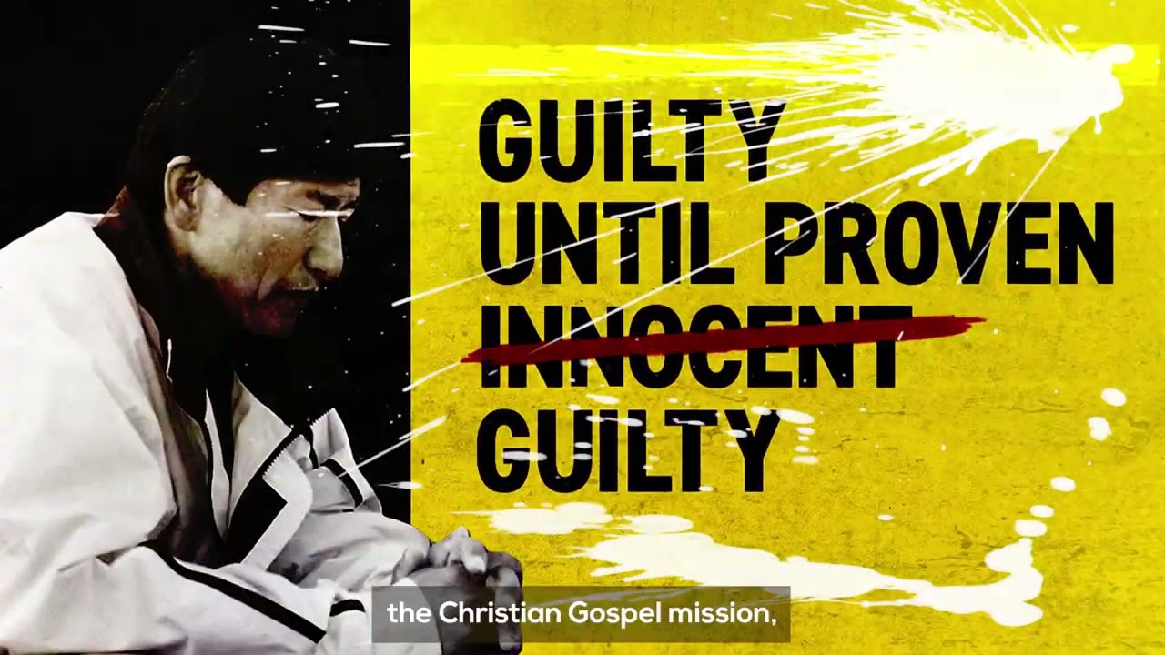 Pastor Jeong Myeong Seok: A Beacon of Faith and a Fight for Justice