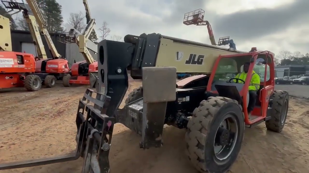 2019 JLG 1055 For Sale