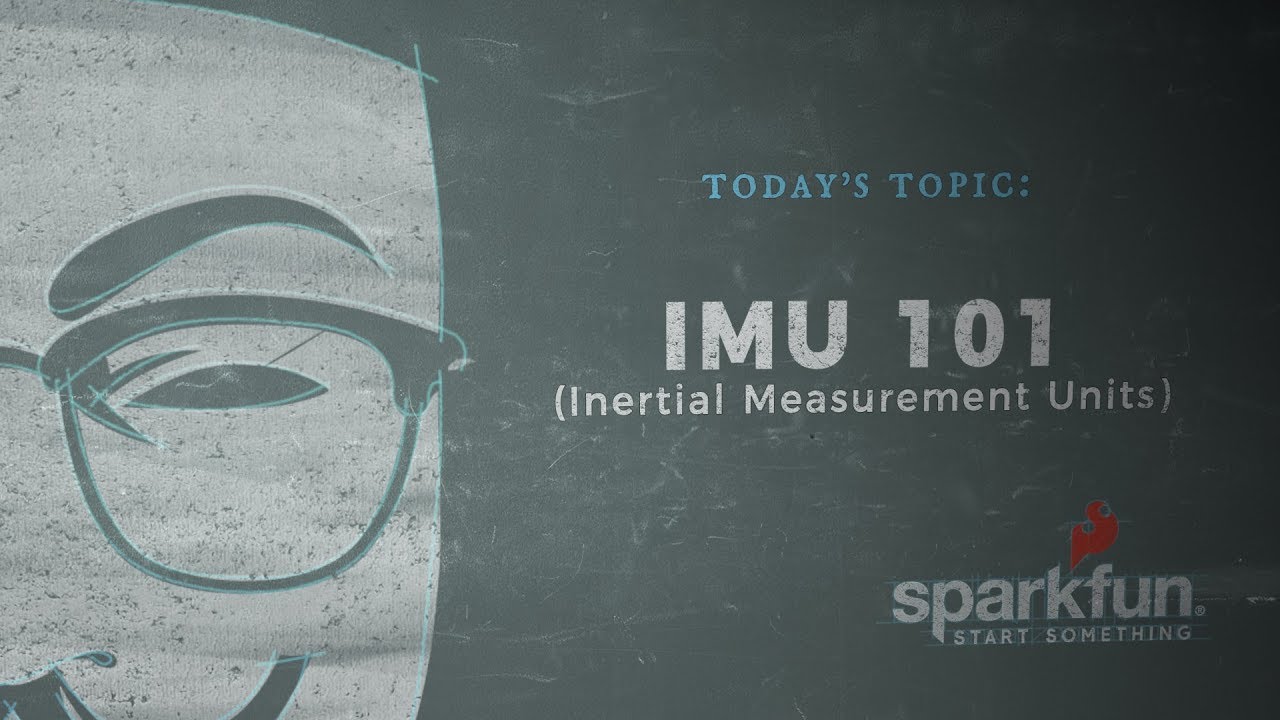 According to Pete #61 - IMU 101