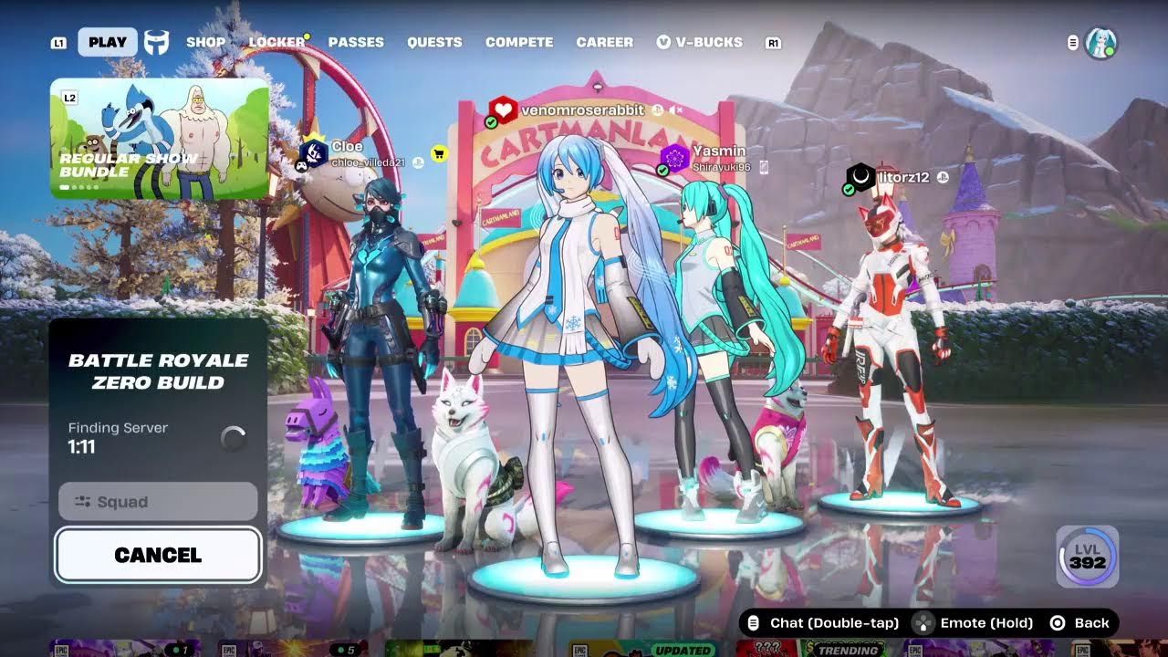 Fortnite
