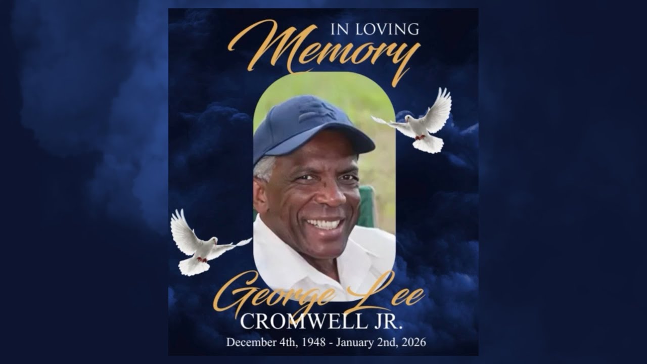 George Cromwell Home-going Service | Saturday, January 10, 2026