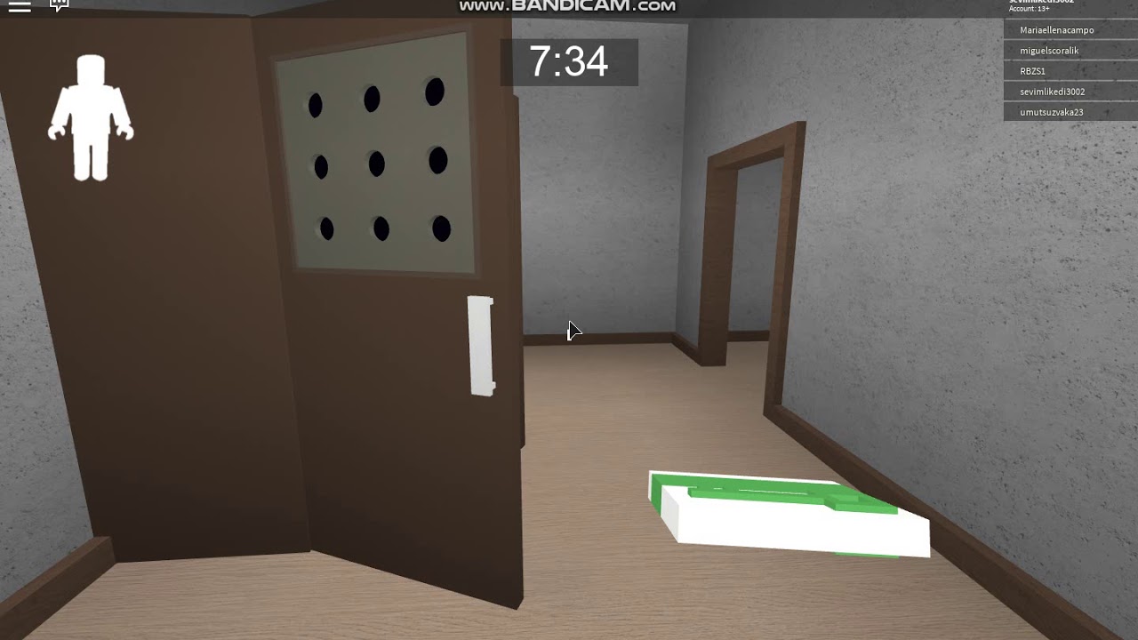 roblox ofisten kaçış graany