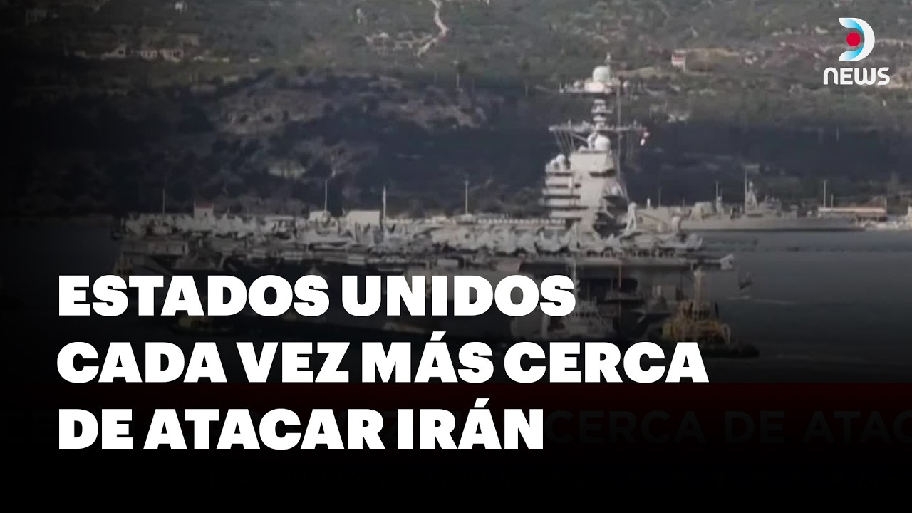 Crece la tensión en Irán | DNews
