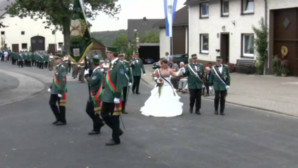 Kreisschützenfest 2011 Bleiwäsche Teil 2