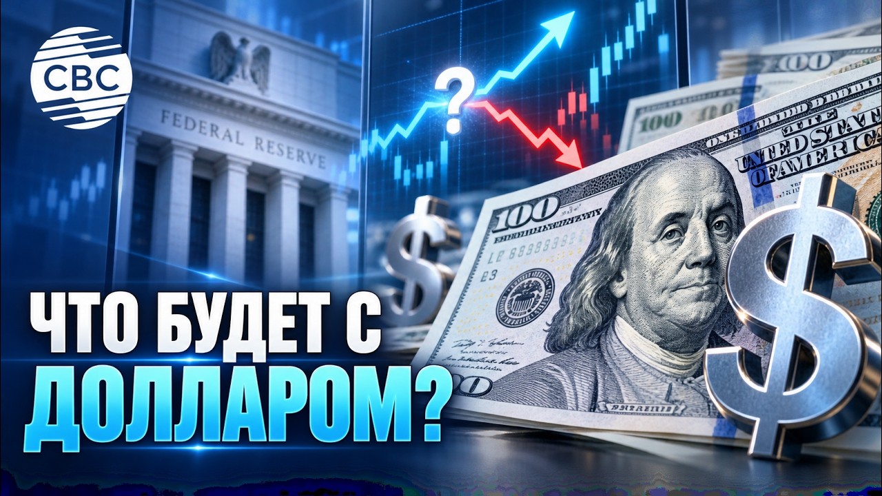 Доллар пойдёт вверх или вниз?