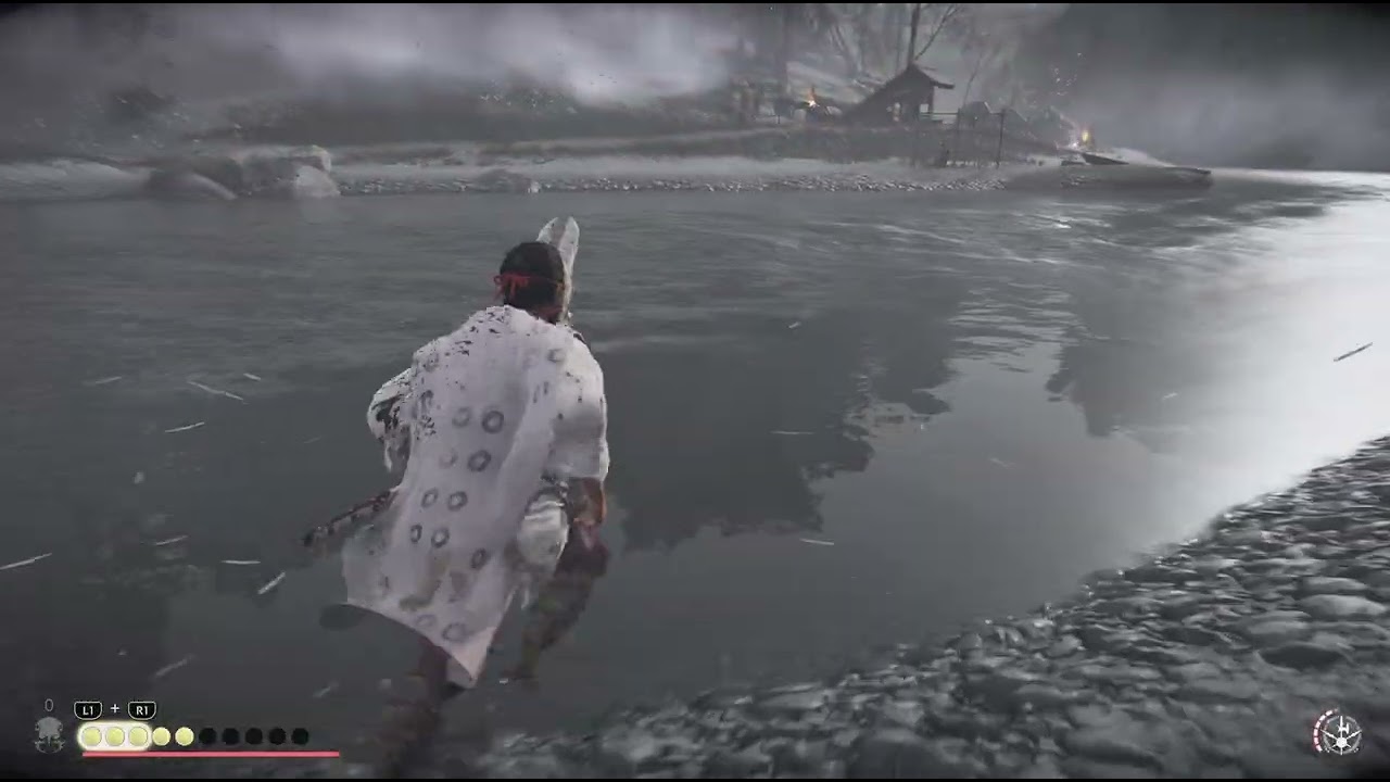 Ghost of Tsushima