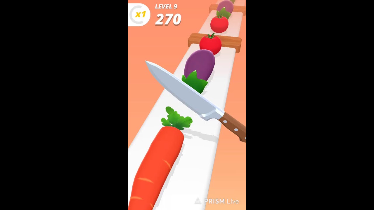 Perfect Slices Game 13 #shortsfeed #live #shortsluveyoutube #youtubelive