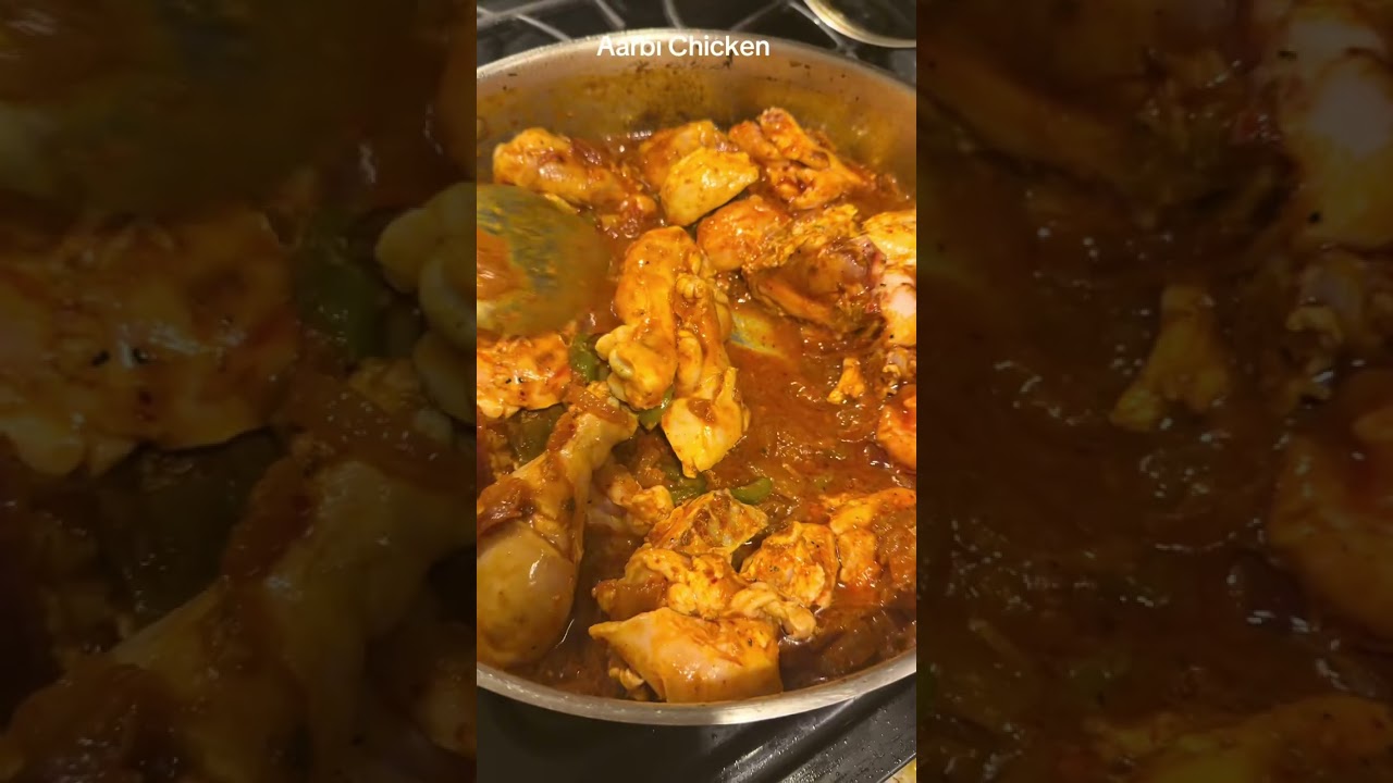 Aarbi Chicken 