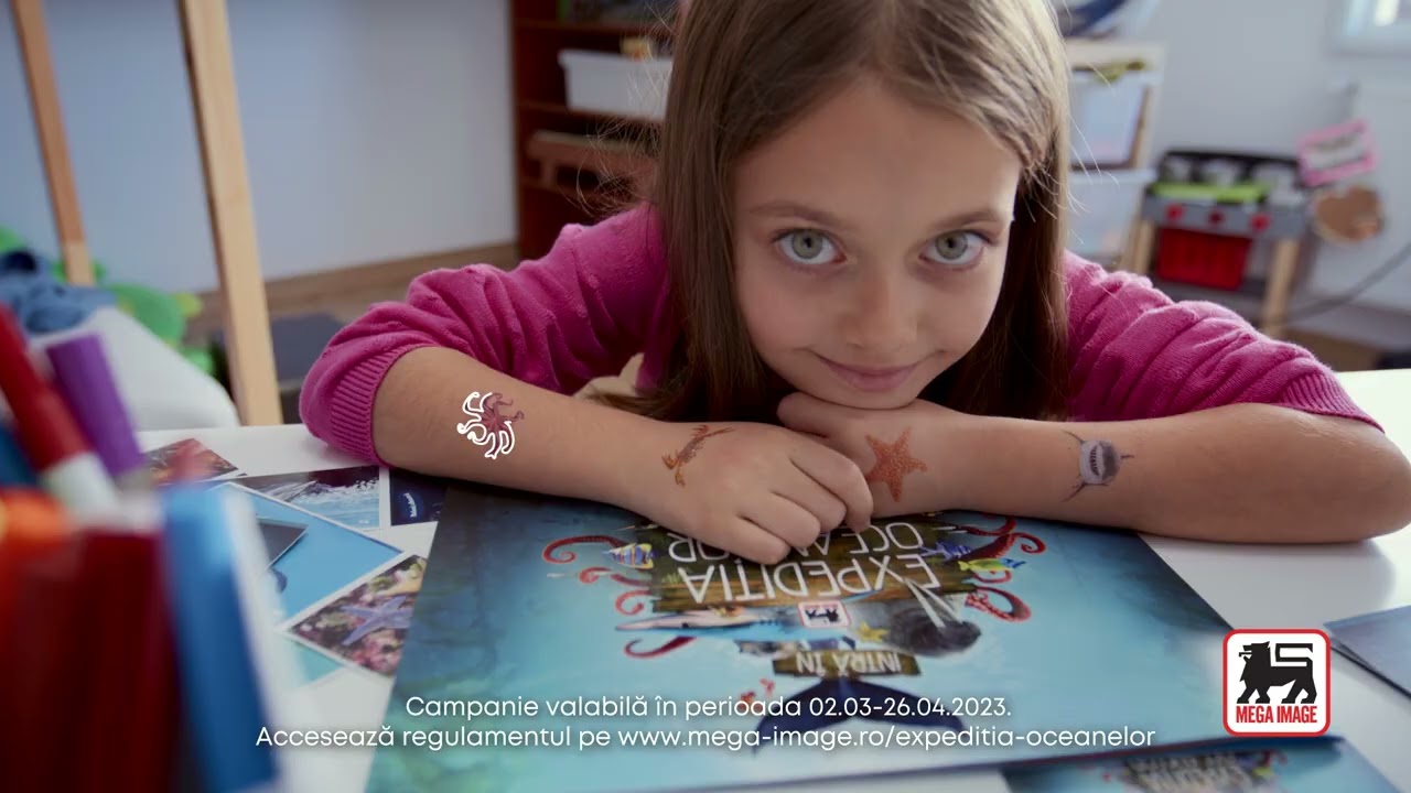 Expediția Oceanelor | MEGA IMAGE