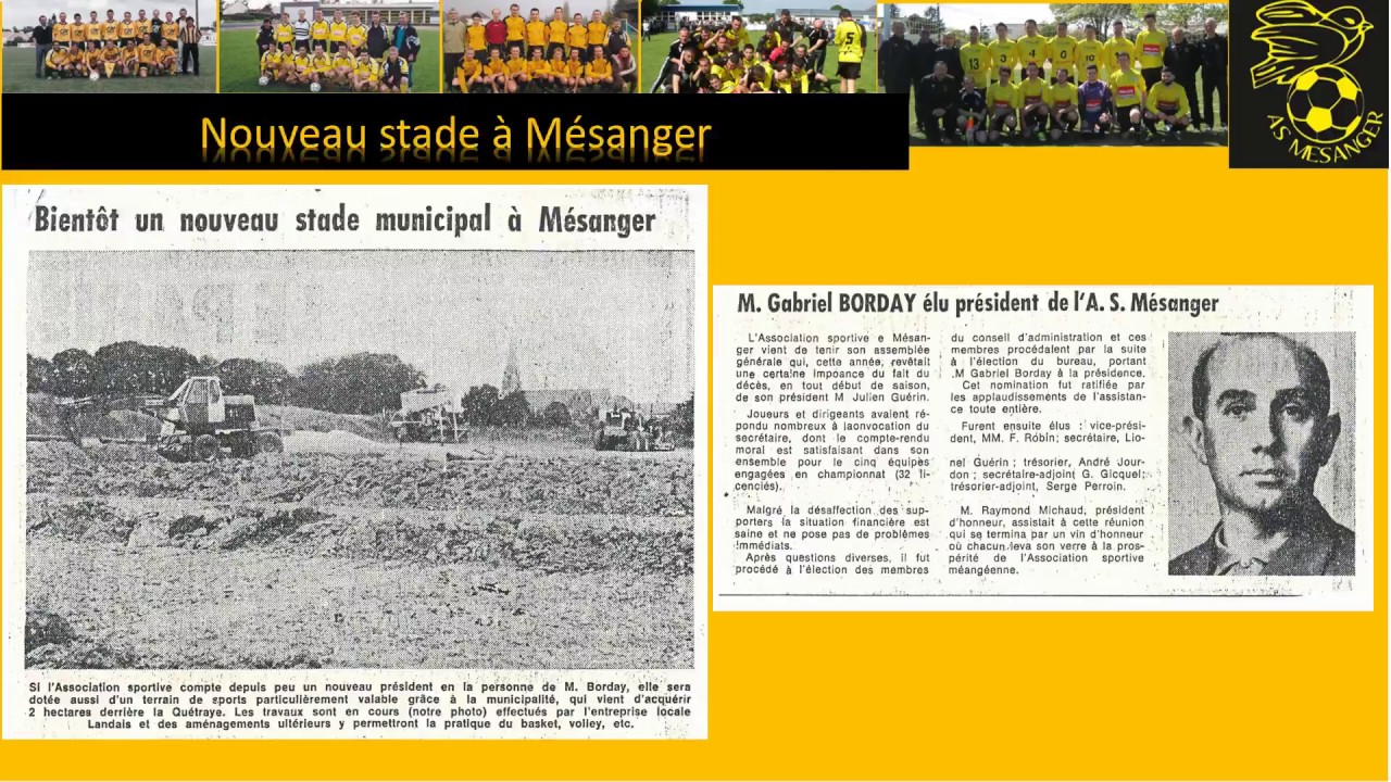 AS MESANGER FOOTBALL