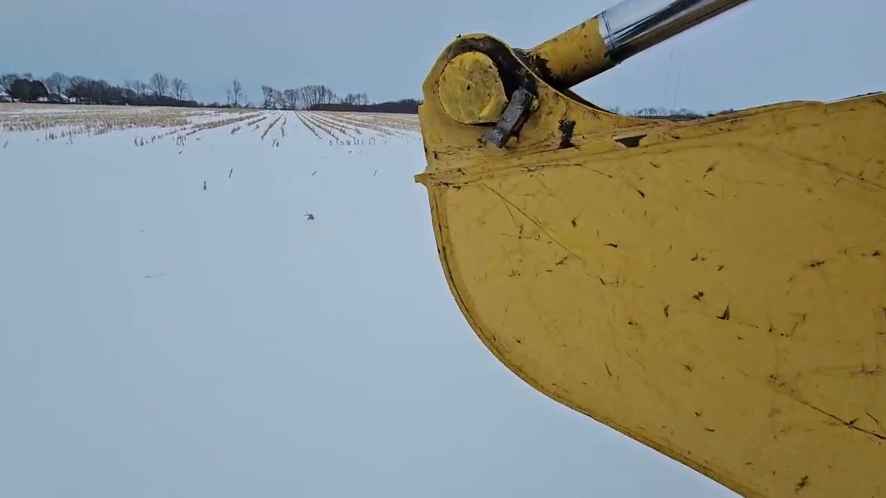 Rear Unload Komatsu Part 2