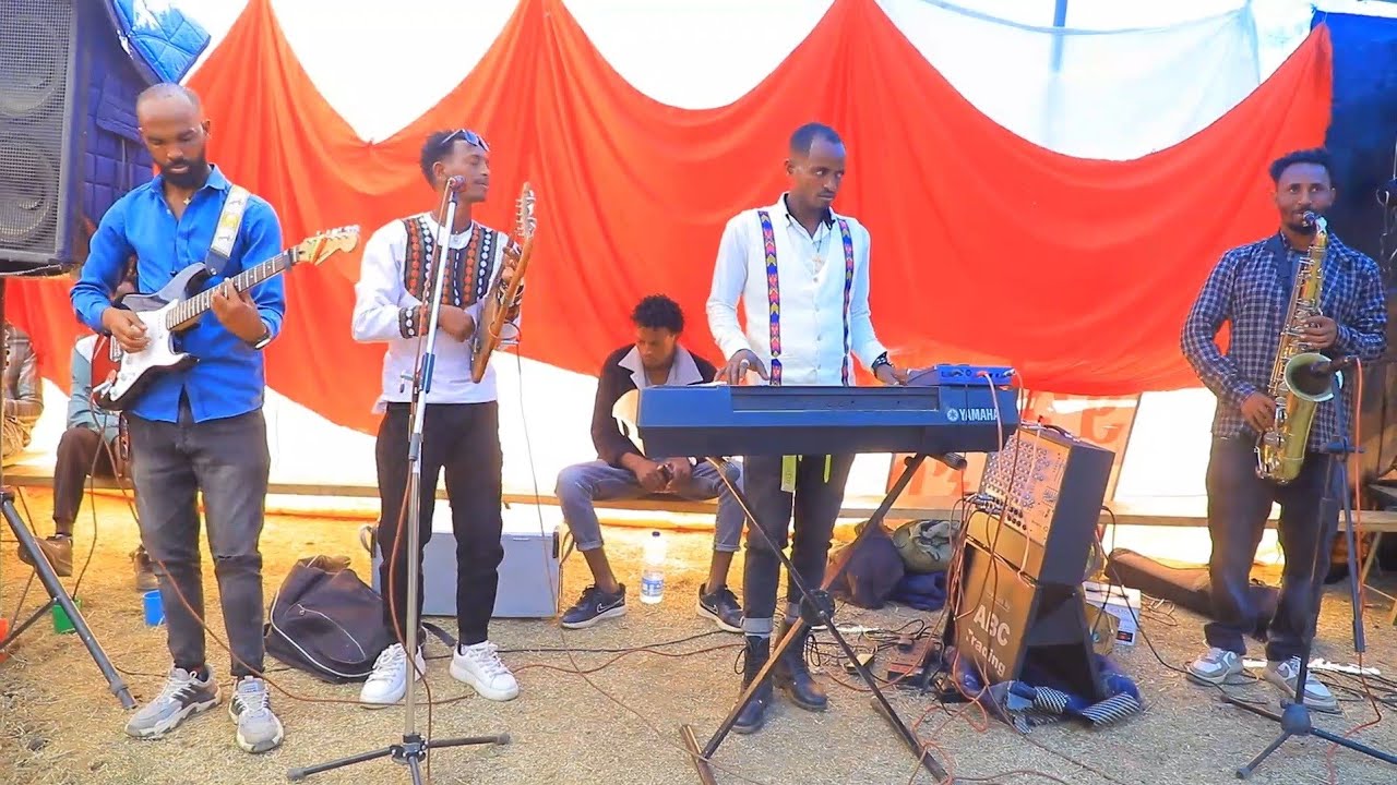 ይበል ጉዳይ ተባሂልሉ . tigray traditional wedding part66