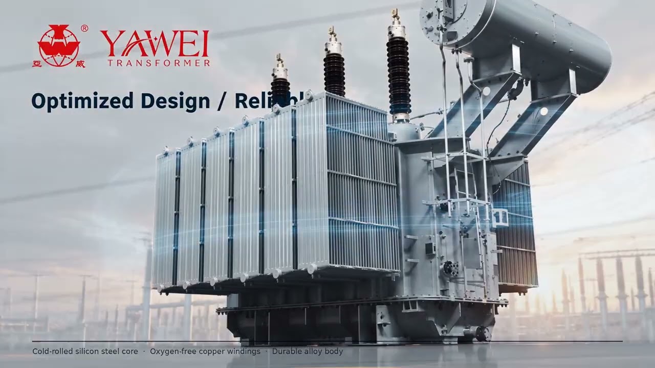 Reliable power starts with advanced engineering. ⚡