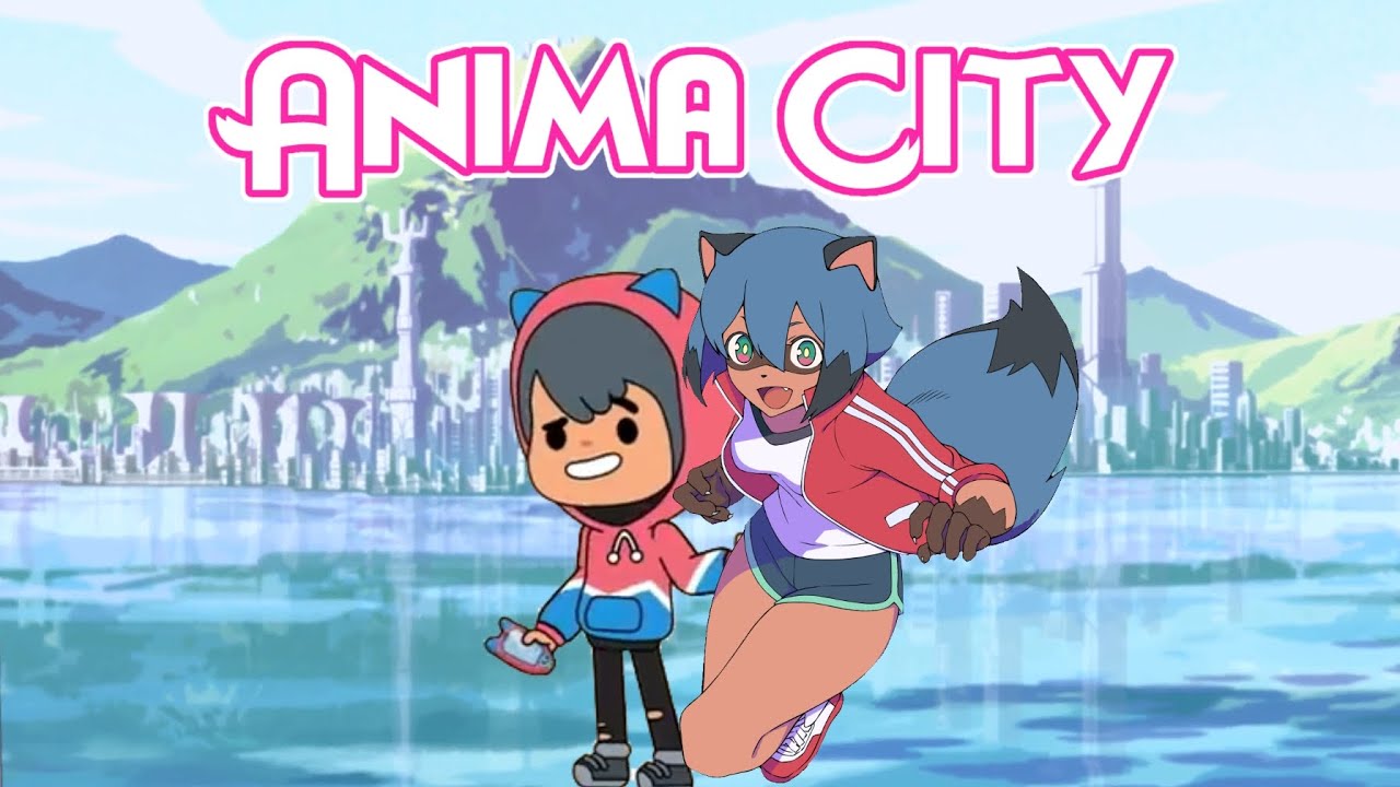 Anima City (My Zootopia Video Cast Style and my first Video Cast Style, Zootopia 10th Anniversary) 