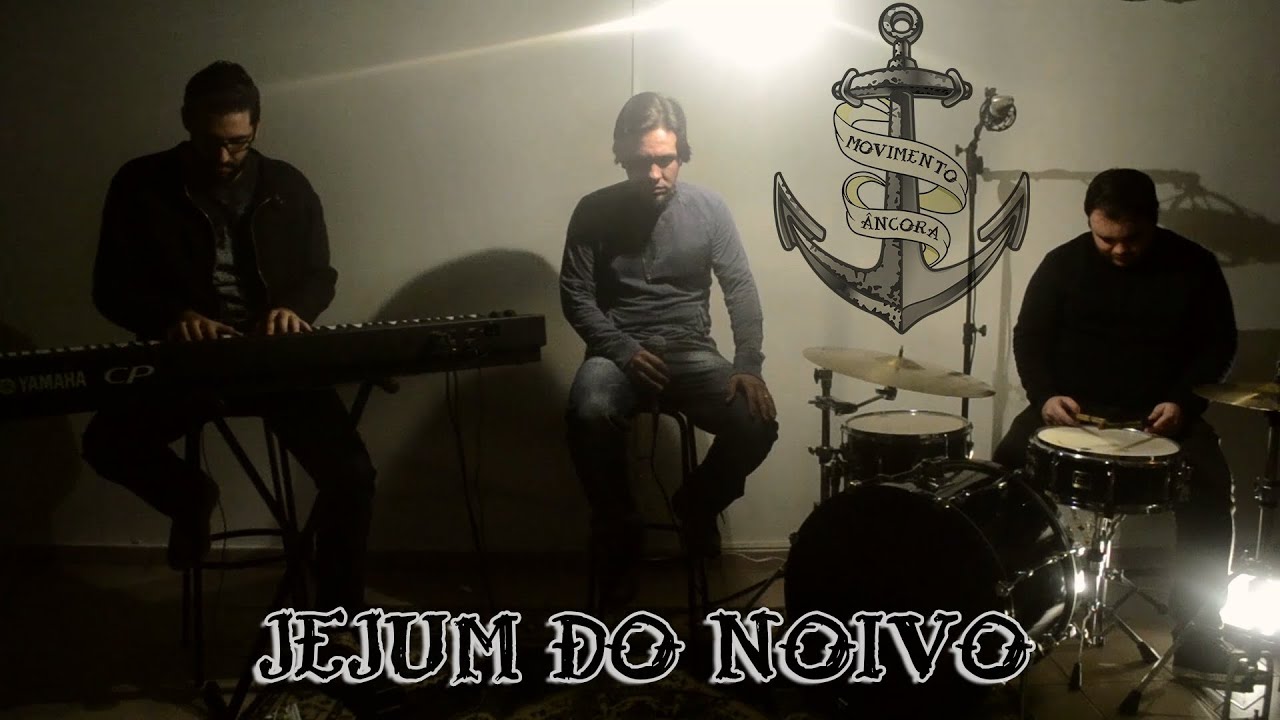 Jejum do Noivo | Things Are Not Okay - Jon Thurlow