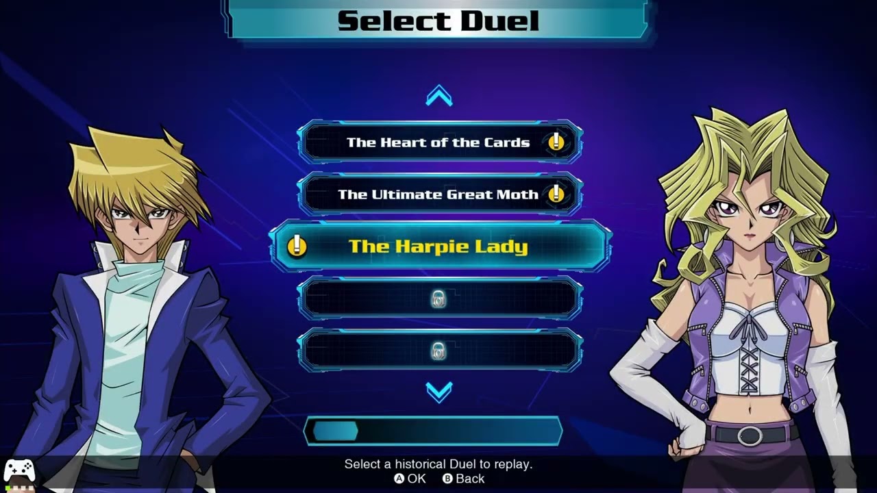 YUGIOH Legacy of the Duelist Link Evolution Duel Monsters Saga Part 2