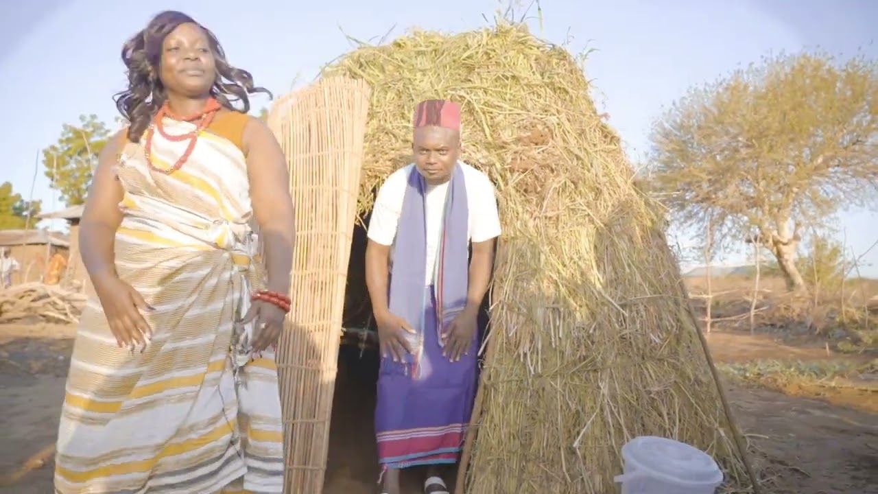 Pokomo  traditional wedding. Part1