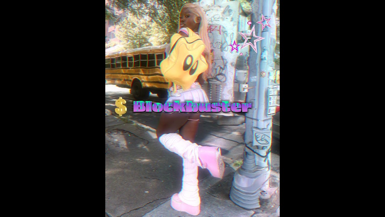 Aliyah’s interlude x azealia banks x house type beat - “Blockbuster”