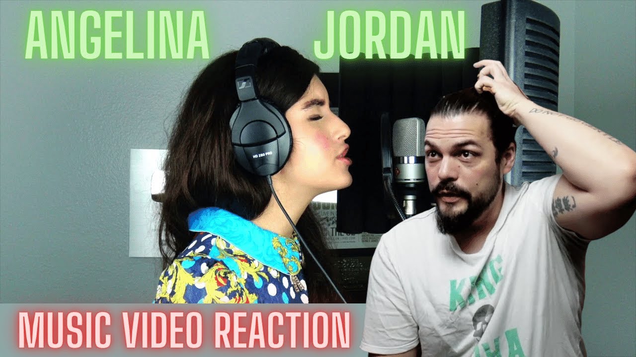 Angelina Jordan - Young and Beautiful (Lana Del Rey Cover)  - First Time Reaction