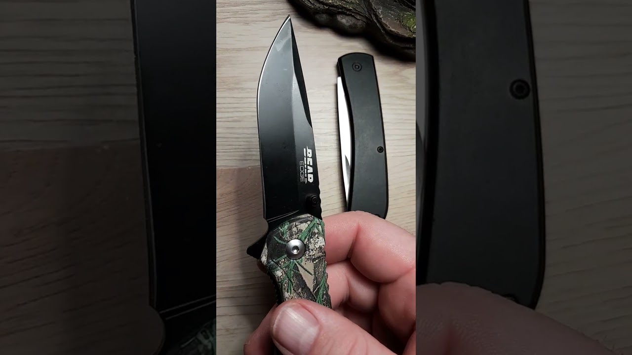 Bear and son carbon steel large farmhand ..and a look at a modern