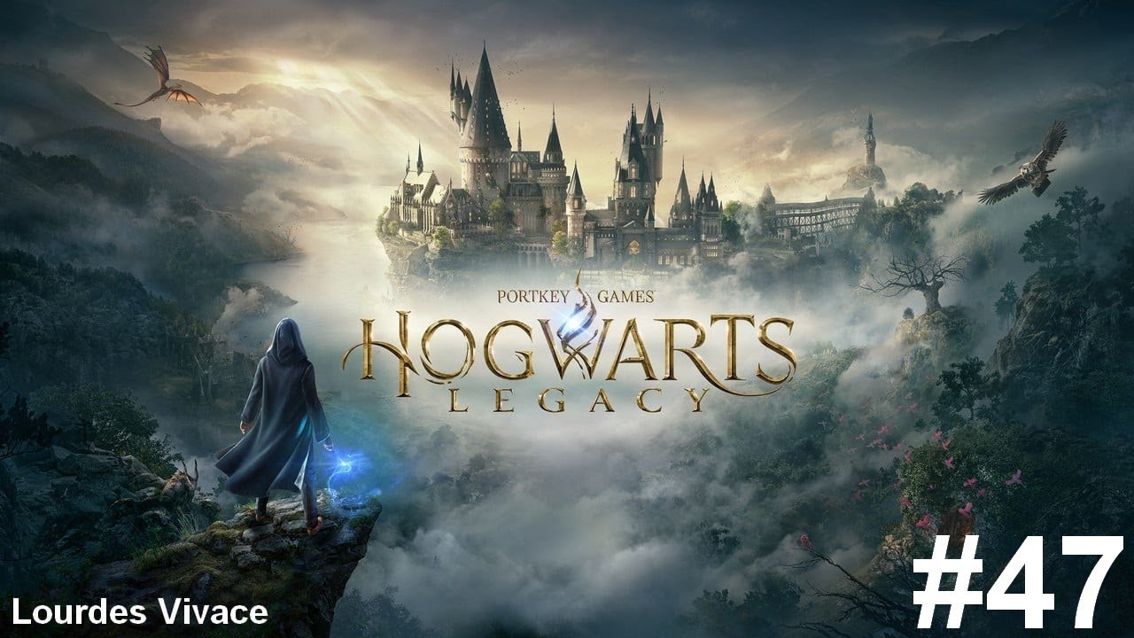 Zagrajmy w Dziedzictwo Hogwartu PL - Macki Szczuroszczeta 🪄 I PS5 #47 4K