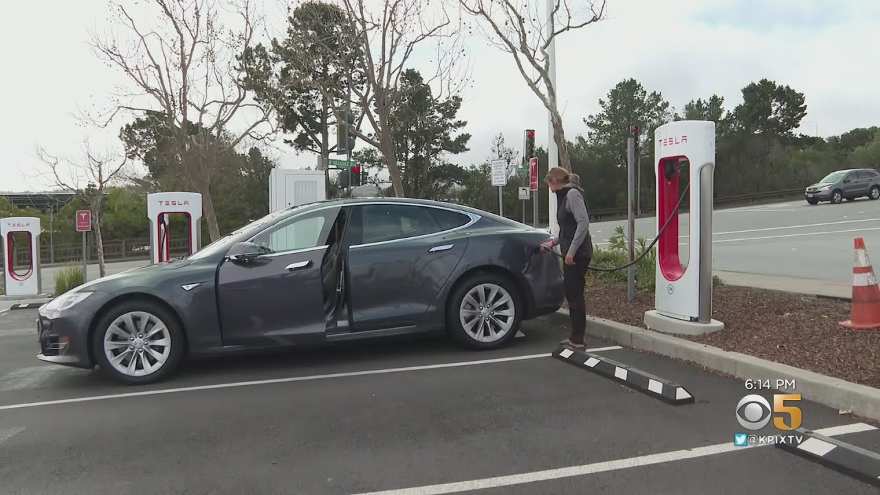 Study Finds Transition To Zero Emission Vehicles Would Have Health Benefits, Save Californians