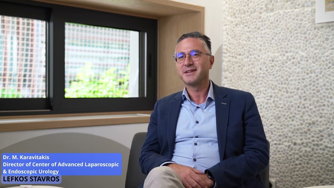 Markos Karavitakis | Transperineal Fusion Prostate Biopsy Workshop | ISLE ACADEMY