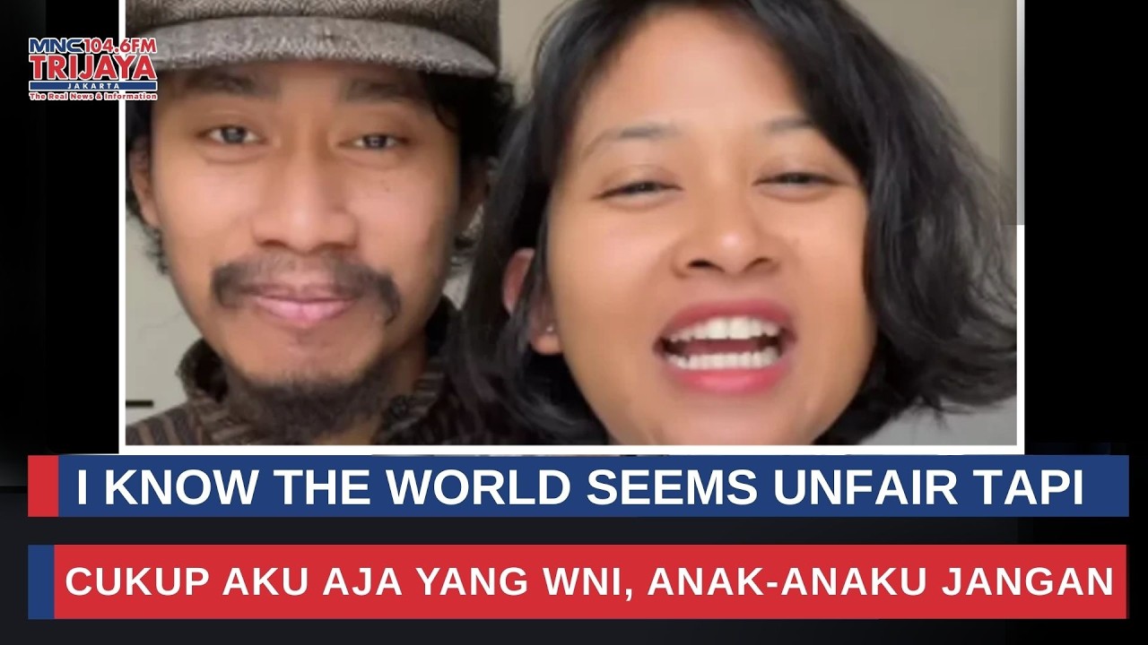Eks Penerima Beasiswa LPDP Minta Maaf Setelah Bilang Cukup Saya Saja yang WNI, Anak-anak Saya Jangan