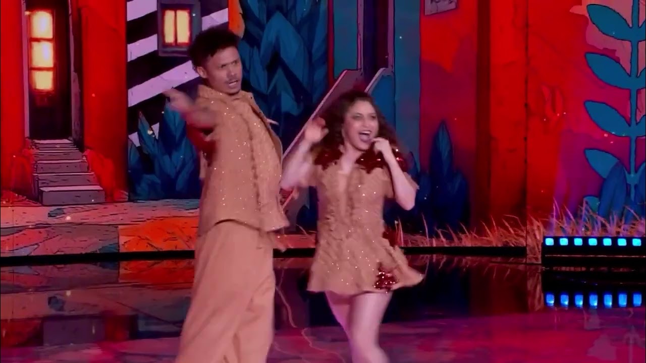 DANÇA DOS FAMOSOS 2025| Silvero Pereira dançando Piseiro 