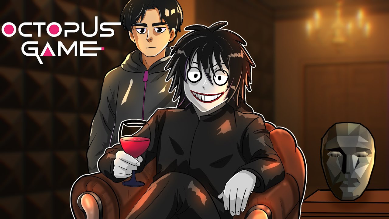 A Casual Experience as the Frontman 4! | Octopus Games |