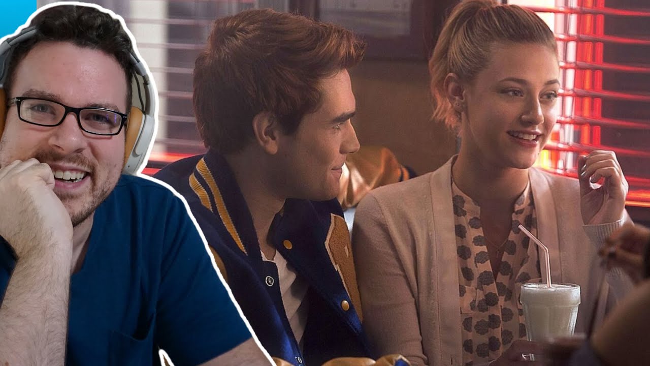 Betty & Archie - Light in the dark | Riverdale | REACTION