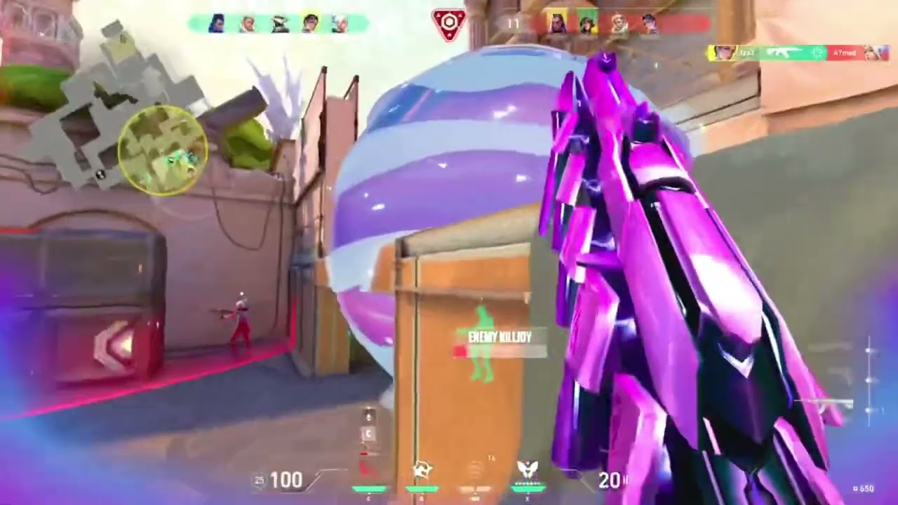 Valorant Clove Fragmovie