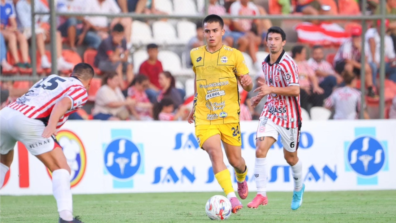 Sportivo San Lorenzo 1-1 Sportivo Trinidense | Fecha 5 | Torneo Apertura 2026