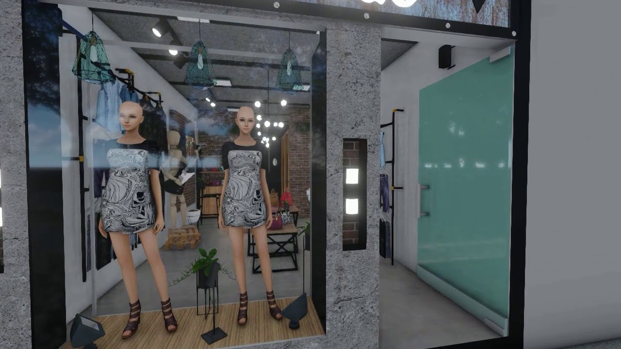 PROYECTO COMERCIAL BOUTIQUE 