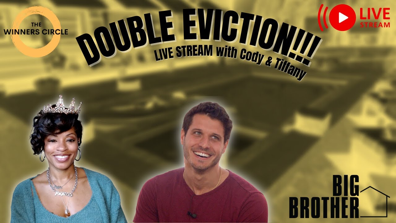 BB 25 | DOUBLE EVICTION | & A New Twist Is Thrown Into The House!
