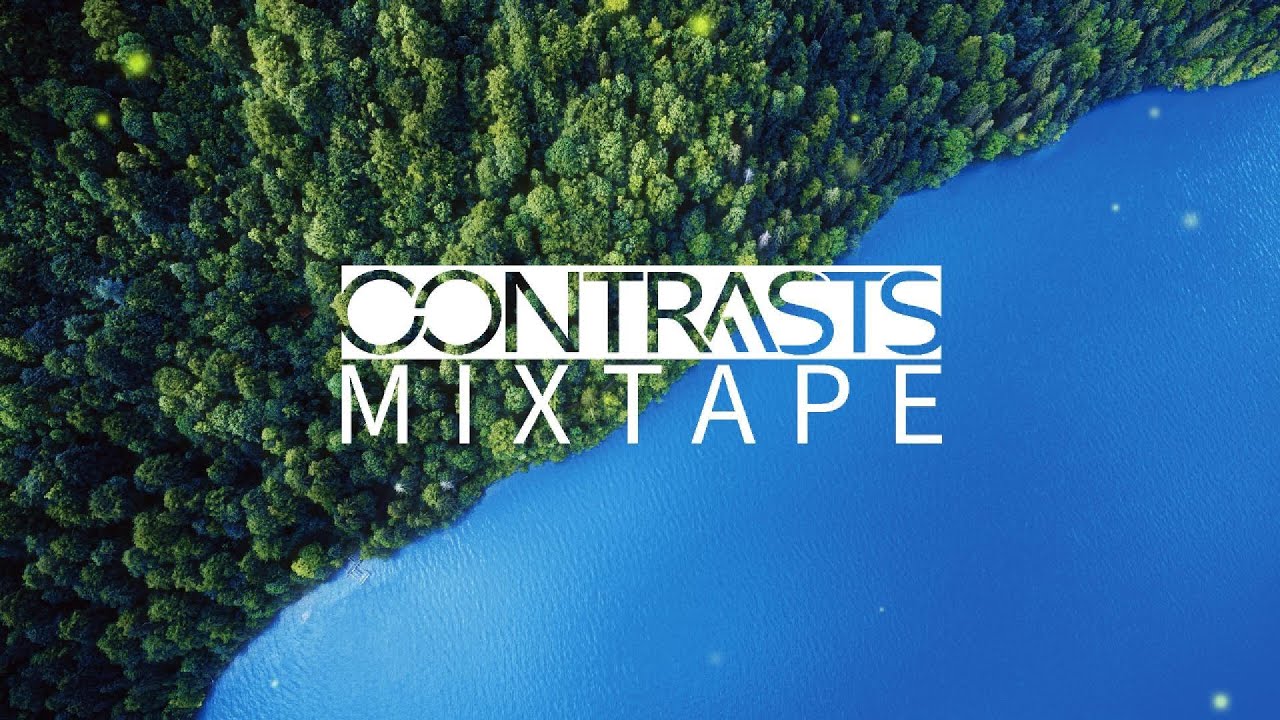 Contrasts Mixtape 03 - House & Progressive House Mix 🎶