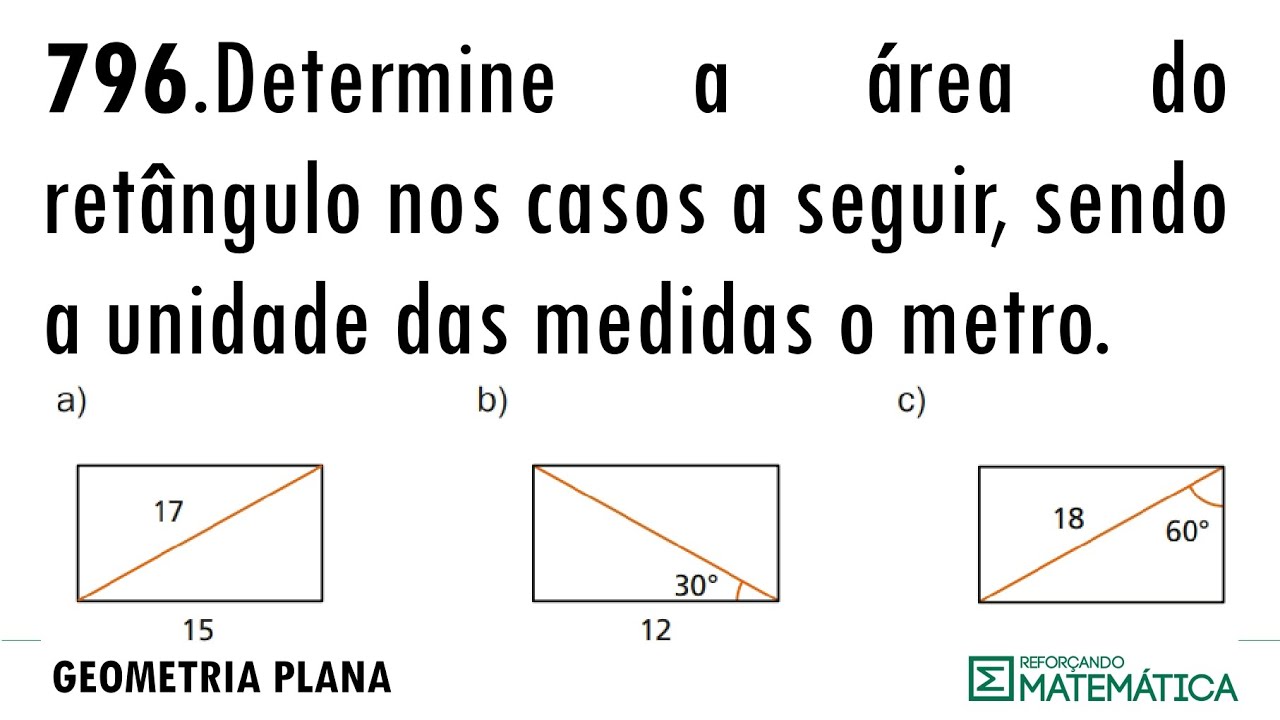 C19. ÁREAS DE SUPERFÍCIES PLANAS [796]